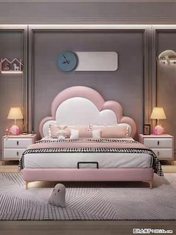 佛山大厂货,高质量仿真皮,实木床边,高密度海绵,带实木床板,全新包装,特价处理 - 各类家具 - 居家生活 - 茂名分类信息 - 茂名28生活网 mm.28life.com