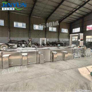 五联多联卤煮锅 连续式蜂窝卤煮锅 卤鸡卤蛋大批量生产卤煮设备 - 茂名28生活网 mm.28life.com