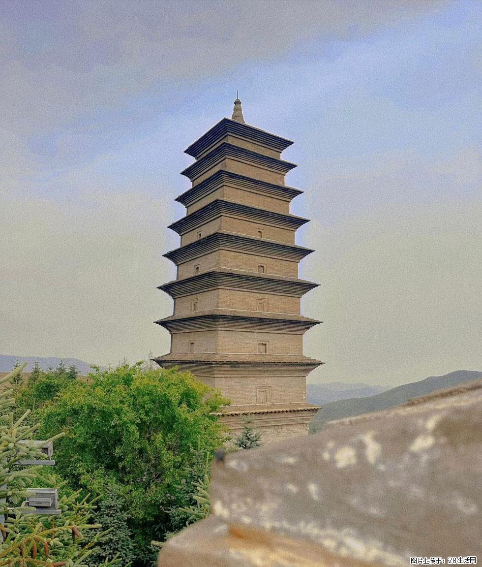 朔州【崇福寺】朔州老城，寺庙道观，少喧嚣，多古韵，朔州是山西被低估的塞上秘境。 - 游山玩水 - 茂名生活社区 - 茂名28生活网 mm.28life.com