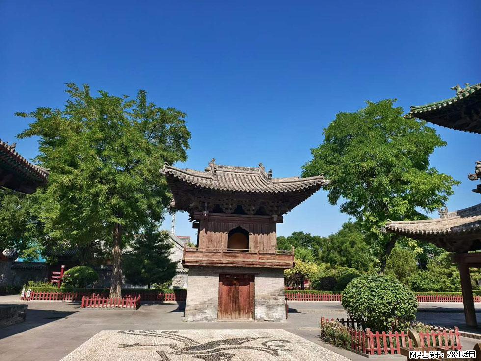 朔州【崇福寺】朔州老城，寺庙道观，少喧嚣，多古韵，朔州是山西被低估的塞上秘境。 - 游山玩水 - 茂名生活社区 - 茂名28生活网 mm.28life.com