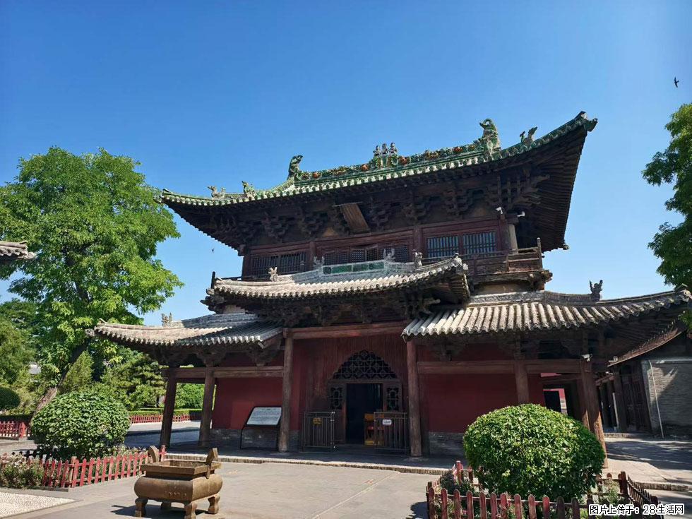 朔州【崇福寺】朔州老城，寺庙道观，少喧嚣，多古韵，朔州是山西被低估的塞上秘境。 - 游山玩水 - 茂名生活社区 - 茂名28生活网 mm.28life.com