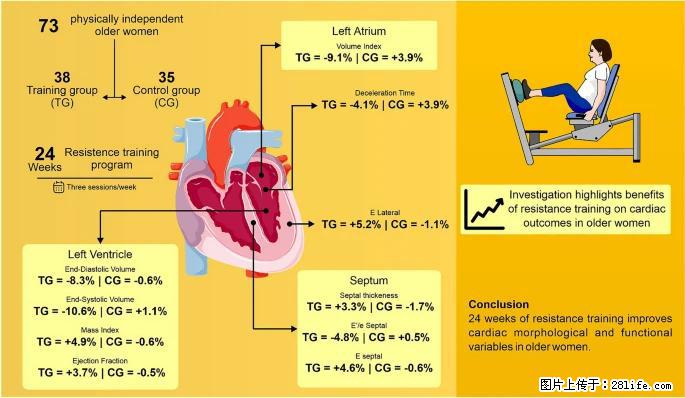 坚持这种运动6个月，心脏有了显著变化！不是跑步，也不是走路 - 茂名生活资讯 - 茂名28生活网 mm.28life.com